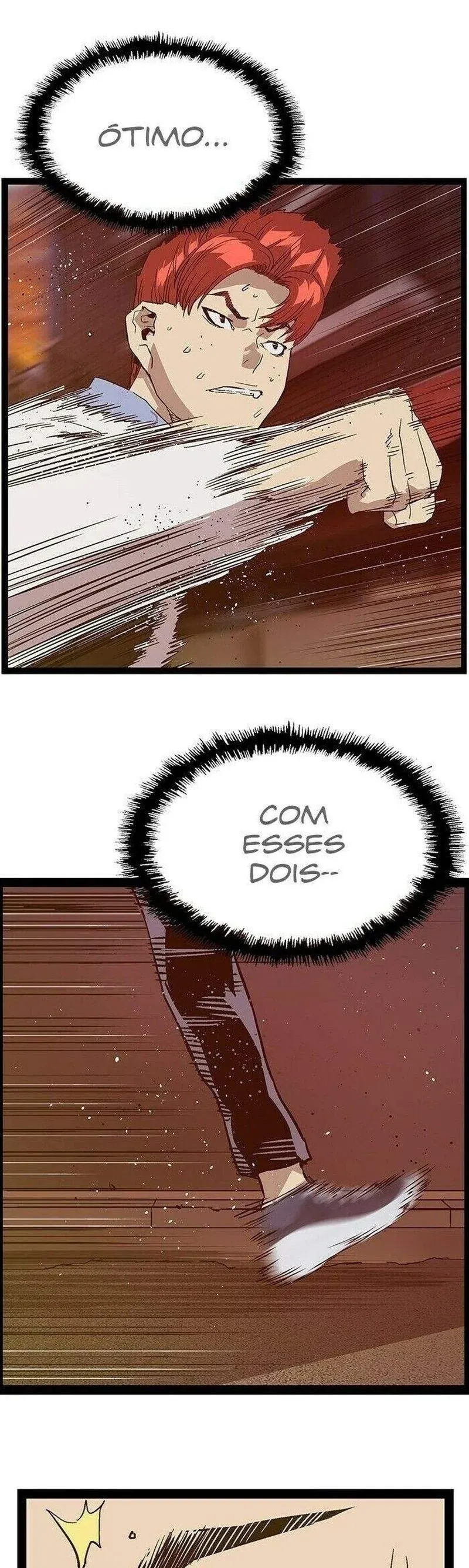 Classe dos Heróis Fracos Capítulo 116 Página 48