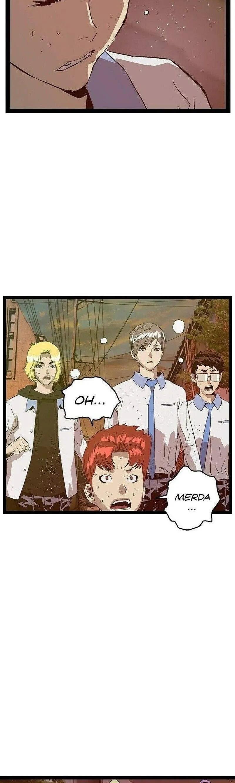 Classe dos Heróis Fracos Capítulo 116 Página 51