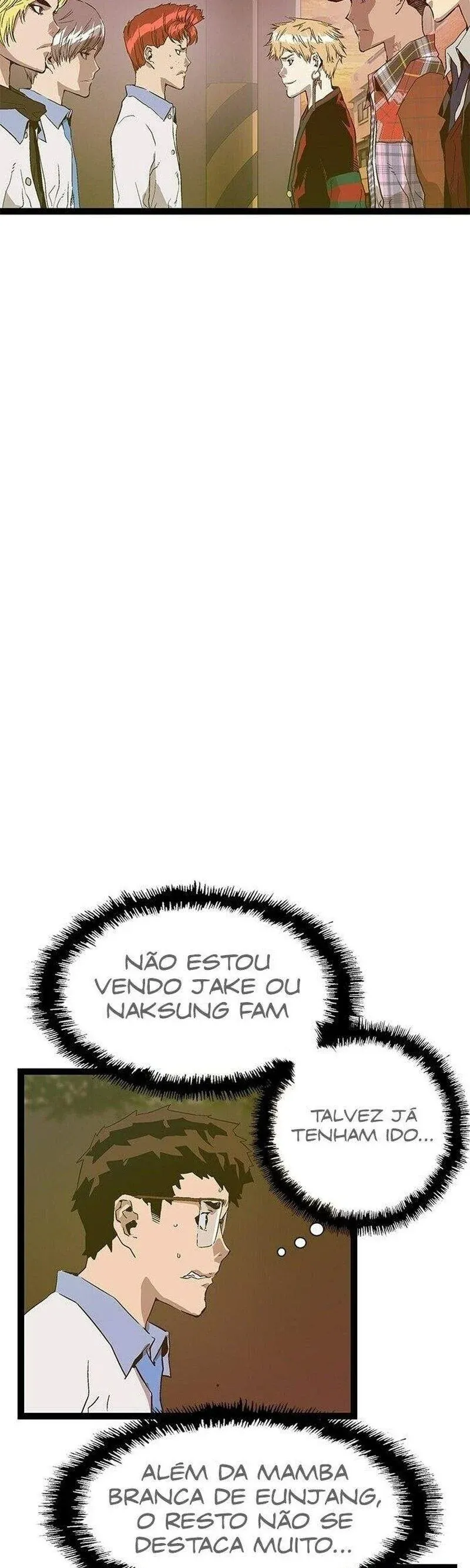 Classe dos Heróis Fracos Capítulo 117 Página 17