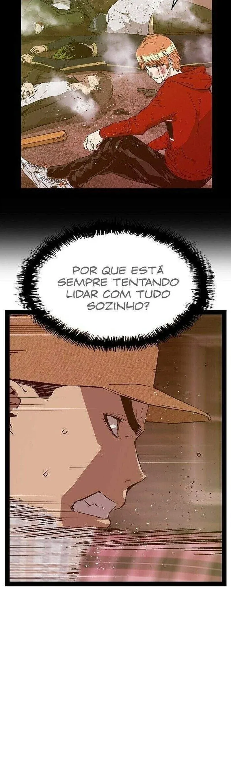 Classe dos Heróis Fracos Capítulo 117 Página 2