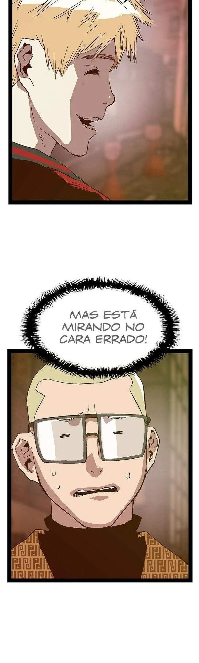Classe dos Heróis Fracos Capítulo 117 Página 25