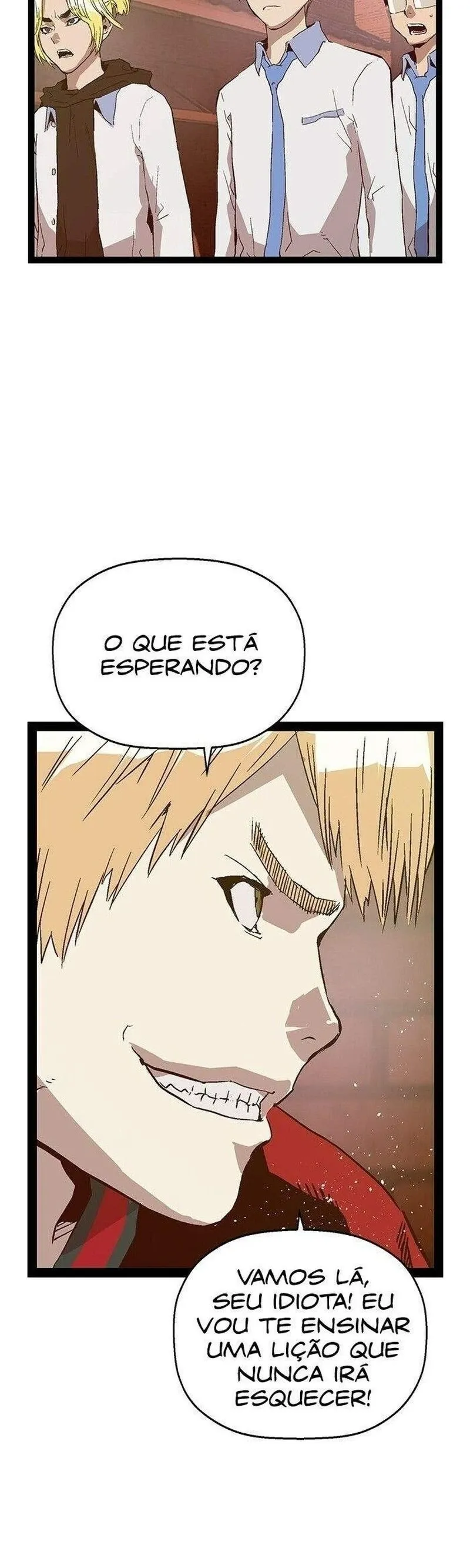 Classe dos Heróis Fracos Capítulo 117 Página 29