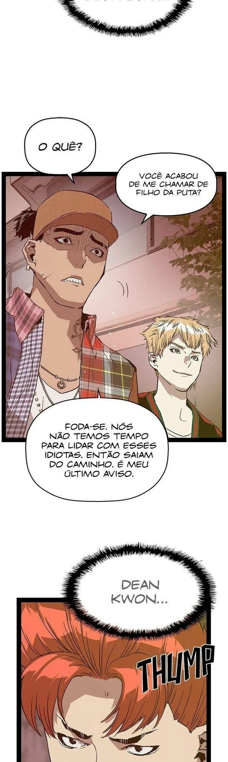 Classe dos Heróis Fracos Capítulo 117 Página 31