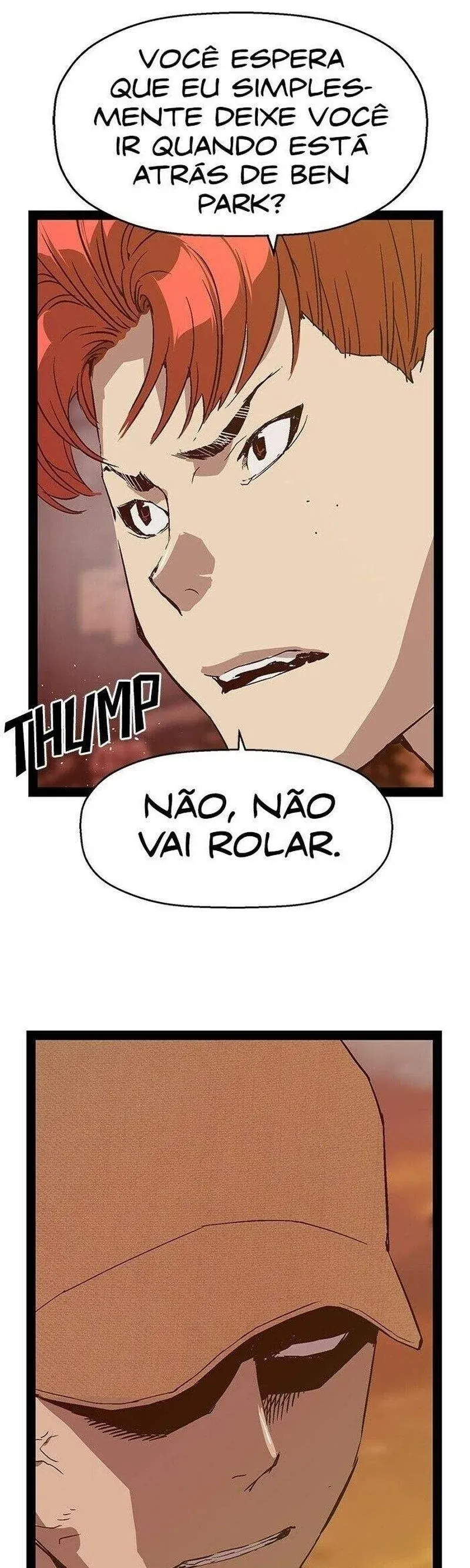 Classe dos Heróis Fracos Capítulo 117 Página 33