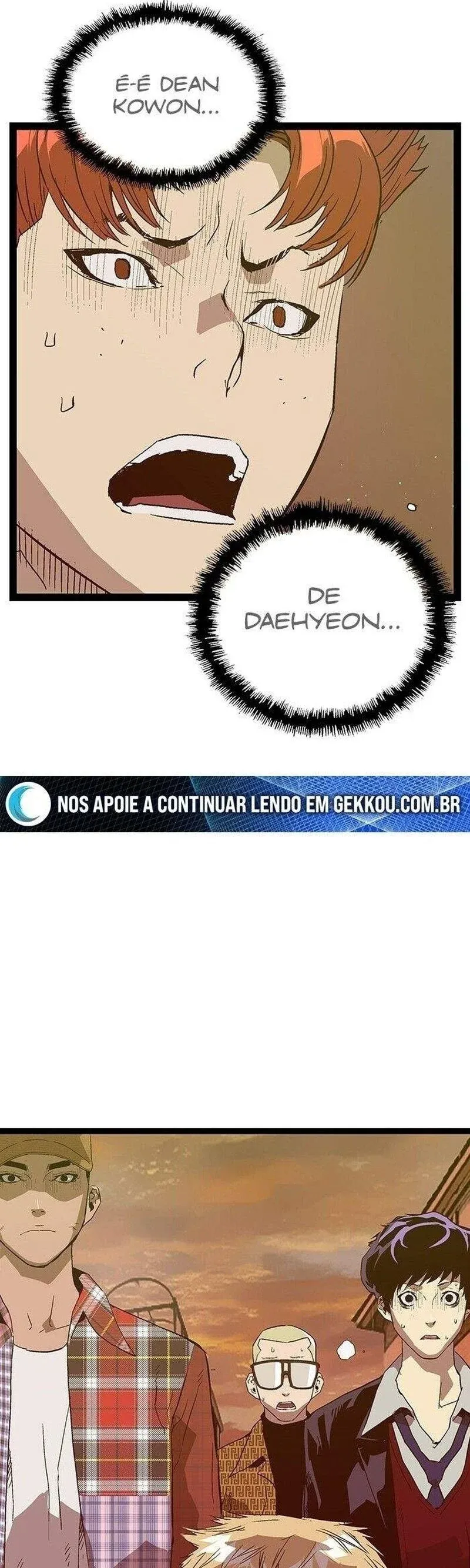 Classe dos Heróis Fracos Capítulo 117 Página 6