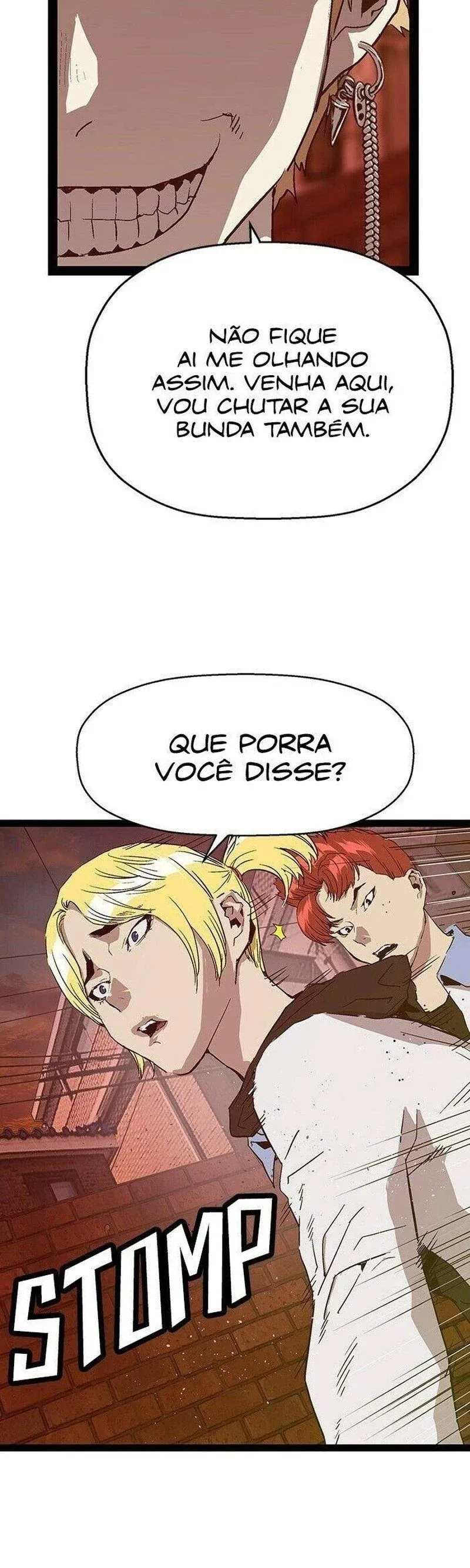 Classe dos Heróis Fracos Capítulo 118 Página 19