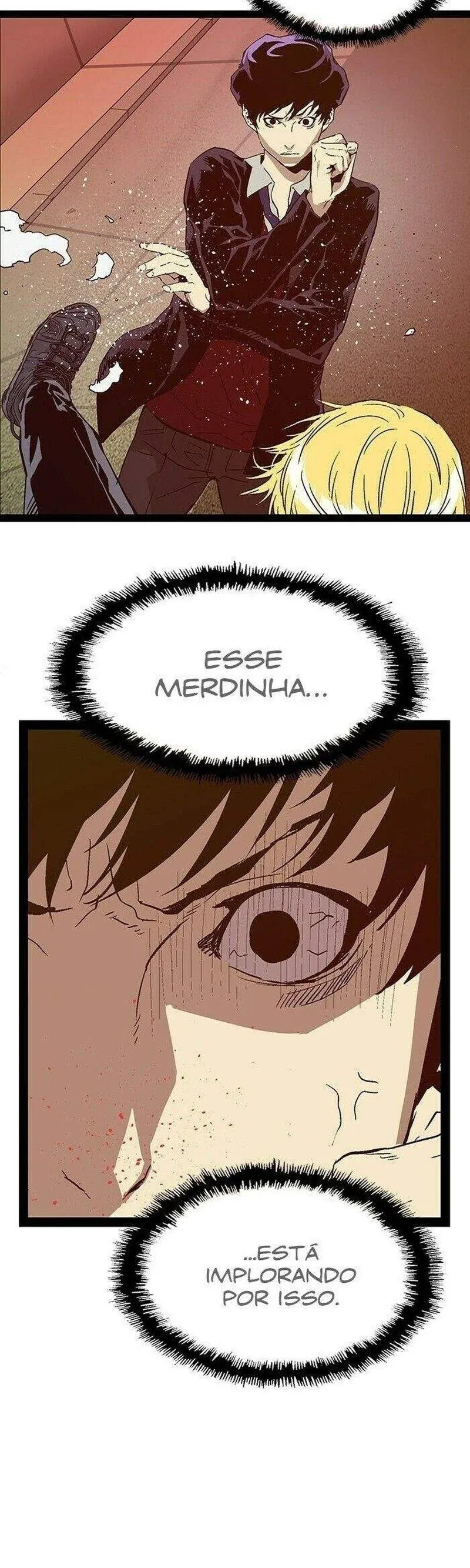 Classe dos Heróis Fracos Capítulo 118 Página 31