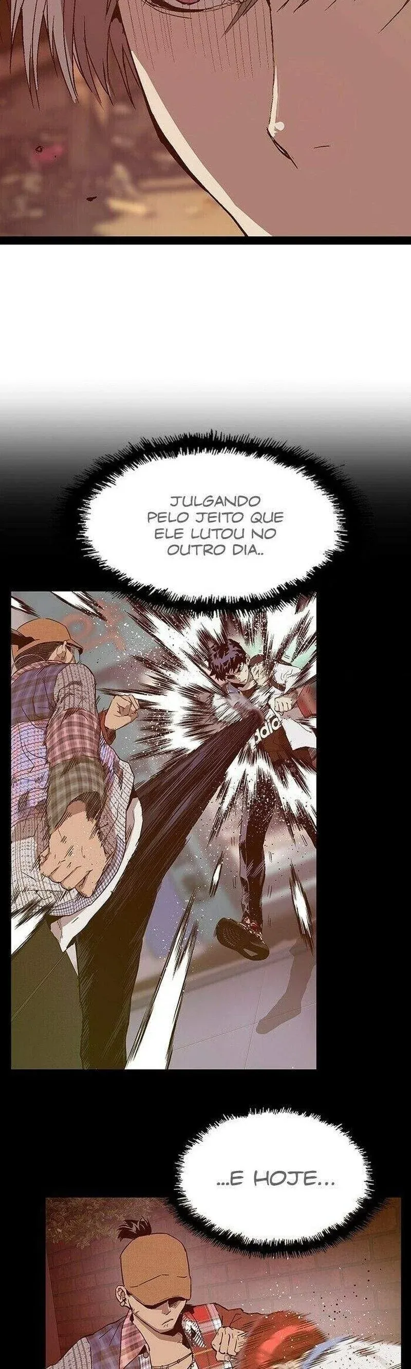 Classe dos Heróis Fracos Capítulo 118 Página 35
