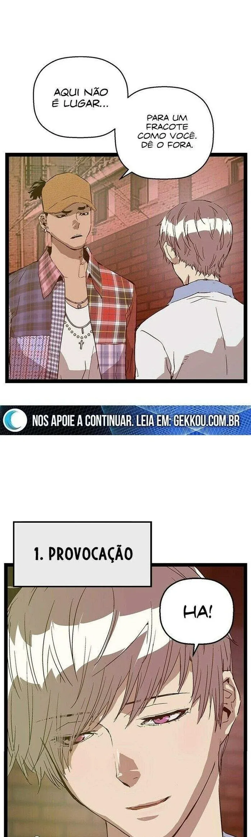 Classe dos Heróis Fracos Capítulo 118 Página 41
