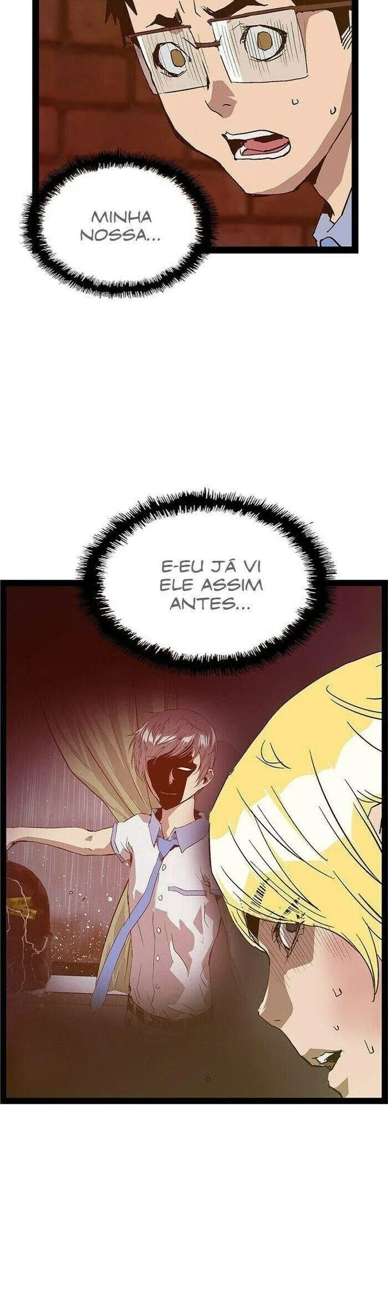 Classe dos Heróis Fracos Capítulo 118 Página 43