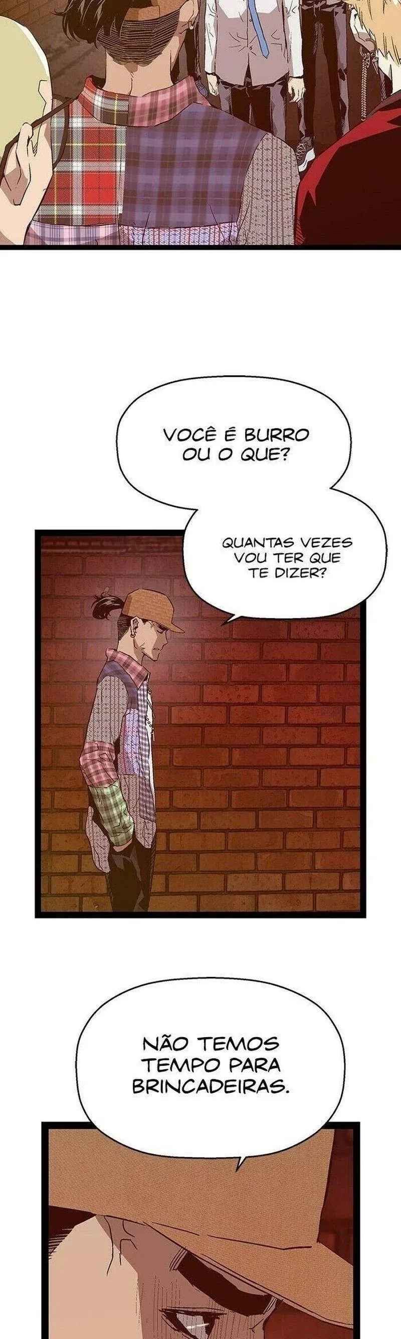 Classe dos Heróis Fracos Capítulo 118 Página 5