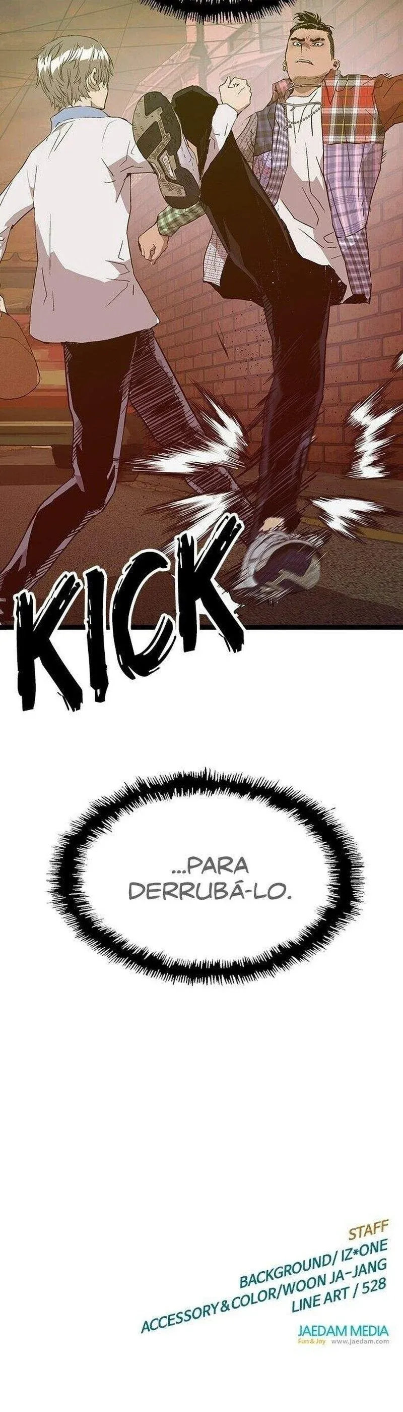 Classe dos Heróis Fracos Capítulo 118 Página 53