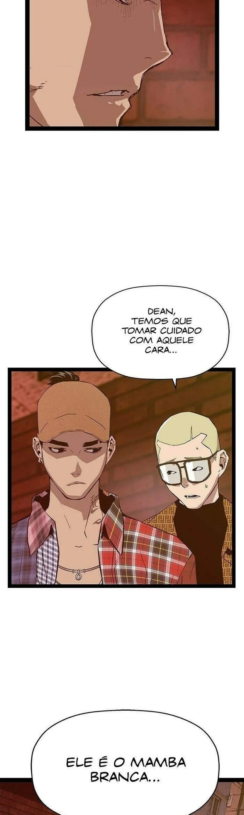 Classe dos Heróis Fracos Capítulo 118 Página 6
