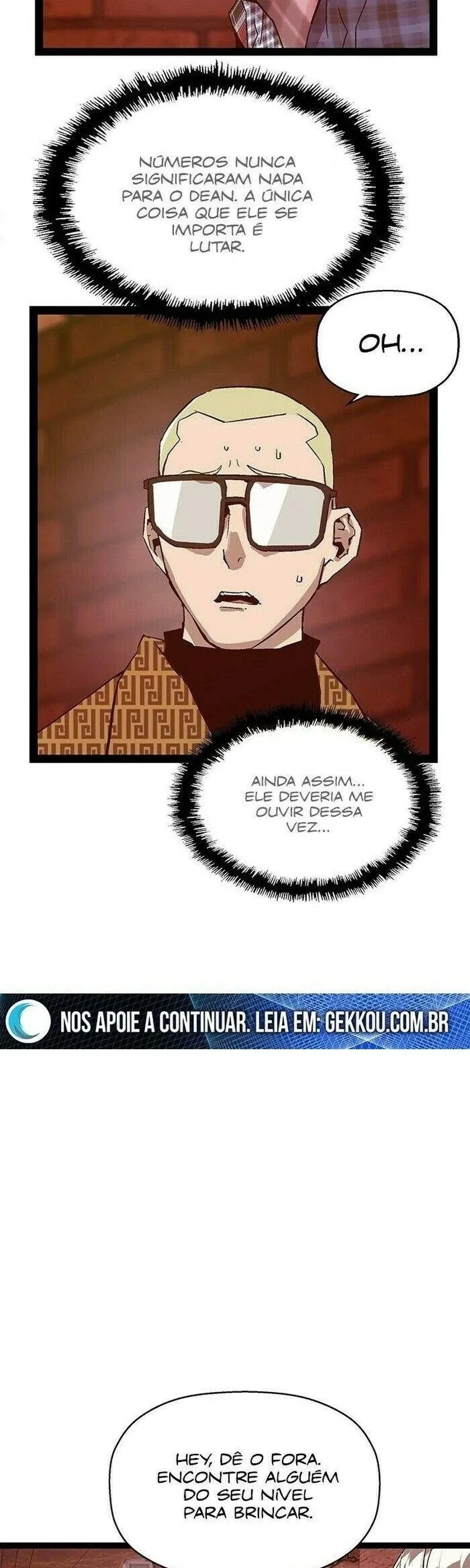 Classe dos Heróis Fracos Capítulo 118 Página 8