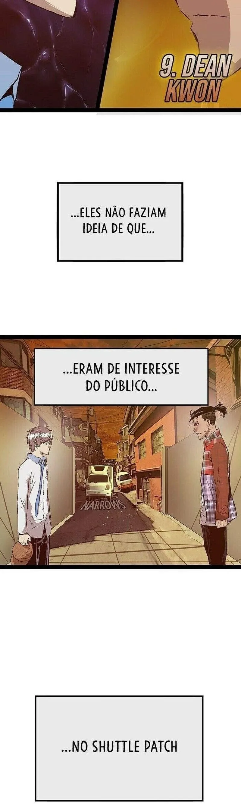 Classe dos Heróis Fracos Capítulo 119 Página 15