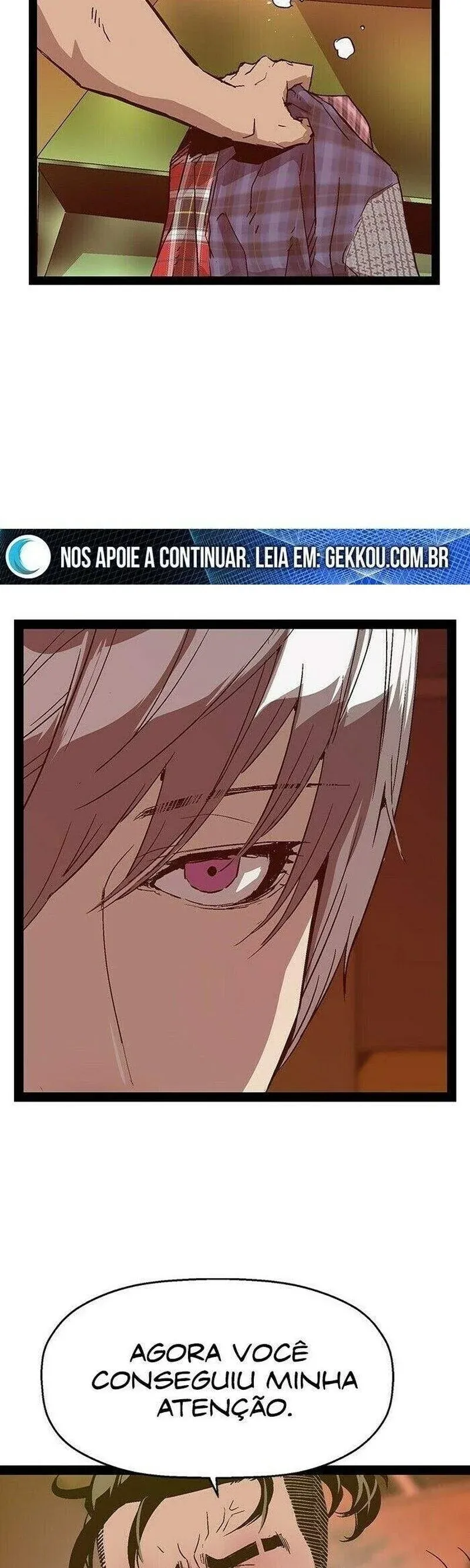 Classe dos Heróis Fracos Capítulo 119 Página 17