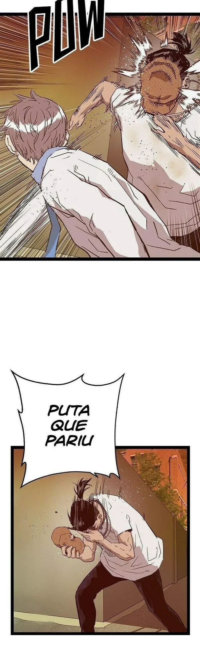 Classe dos Heróis Fracos Capítulo 119 Página 20
