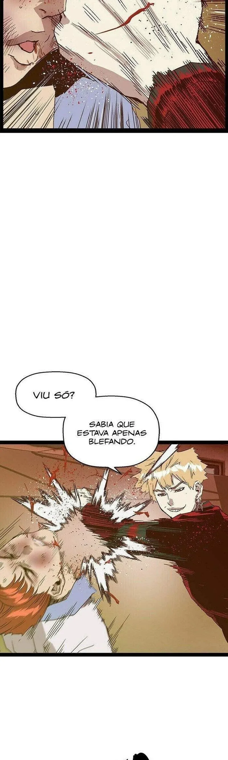 Classe dos Heróis Fracos Capítulo 119 Página 32