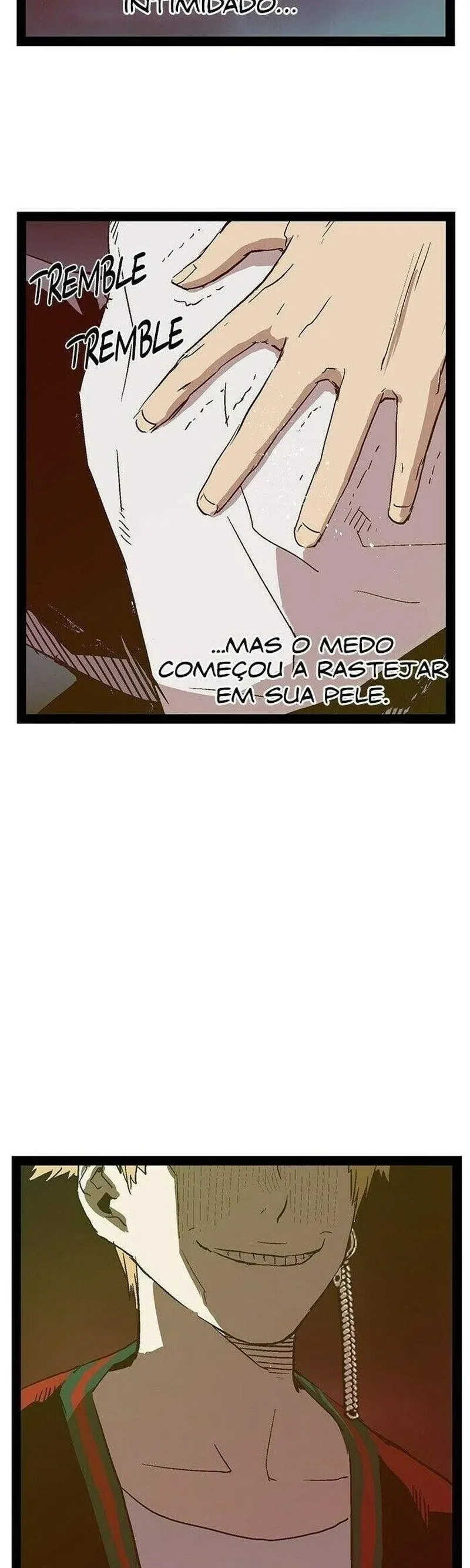 Classe dos Heróis Fracos Capítulo 119 Página 35
