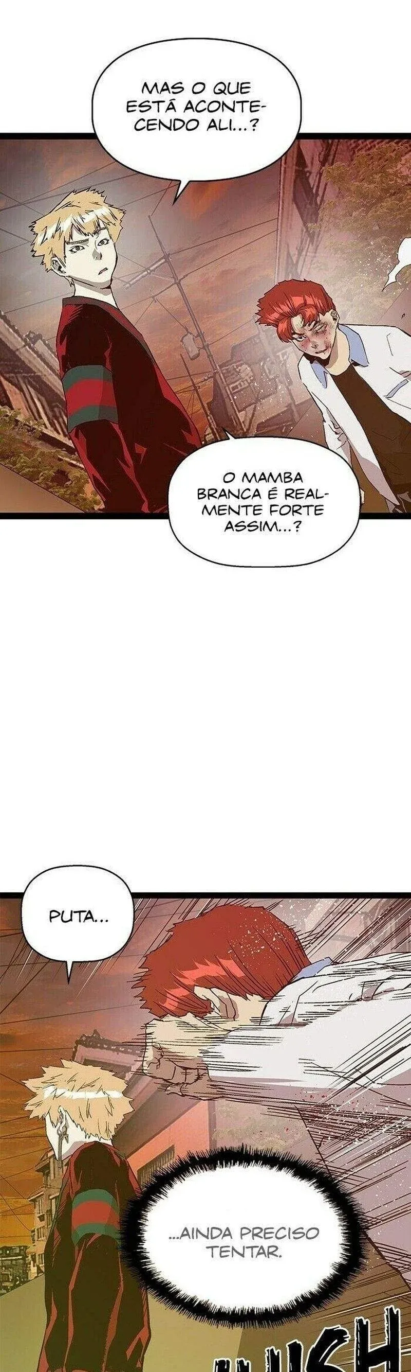 Classe dos Heróis Fracos Capítulo 119 Página 38