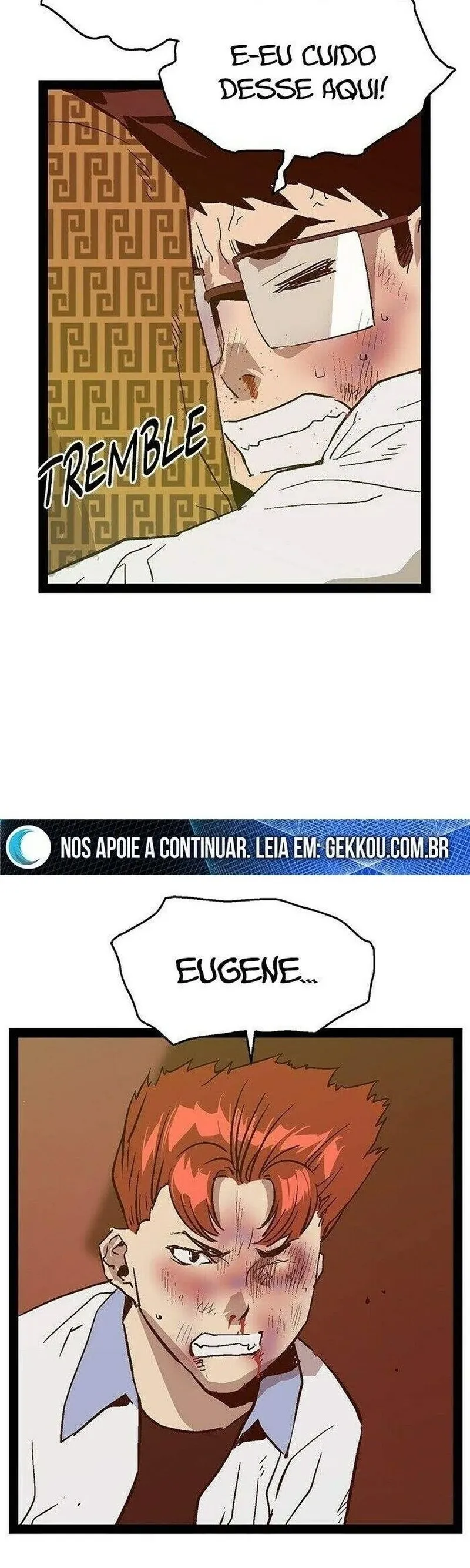Classe dos Heróis Fracos Capítulo 119 Página 42