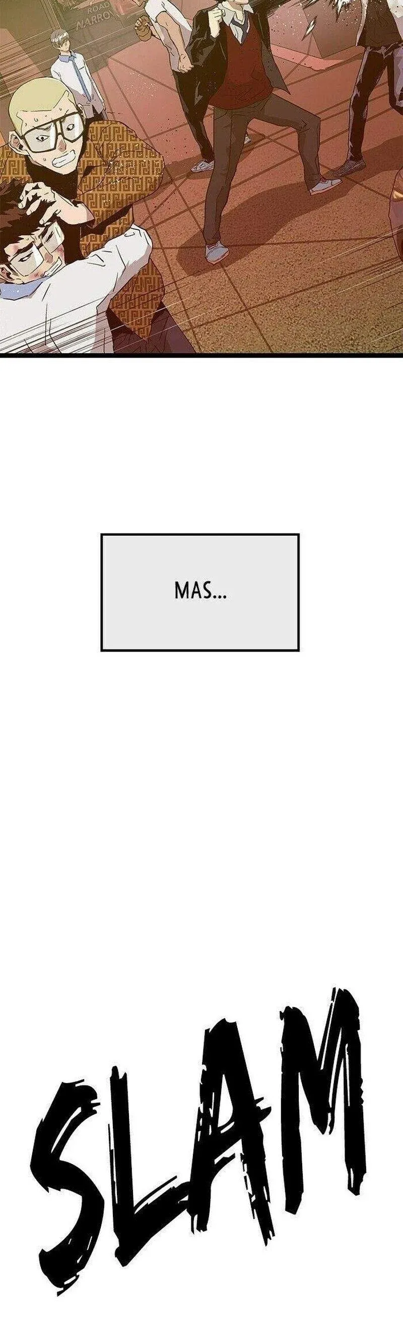 Classe dos Heróis Fracos Capítulo 119 Página 52