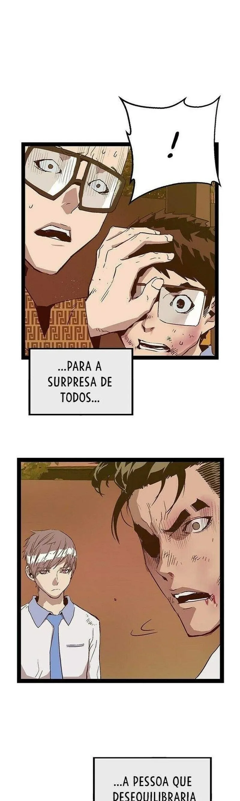 Classe dos Heróis Fracos Capítulo 119 Página 53