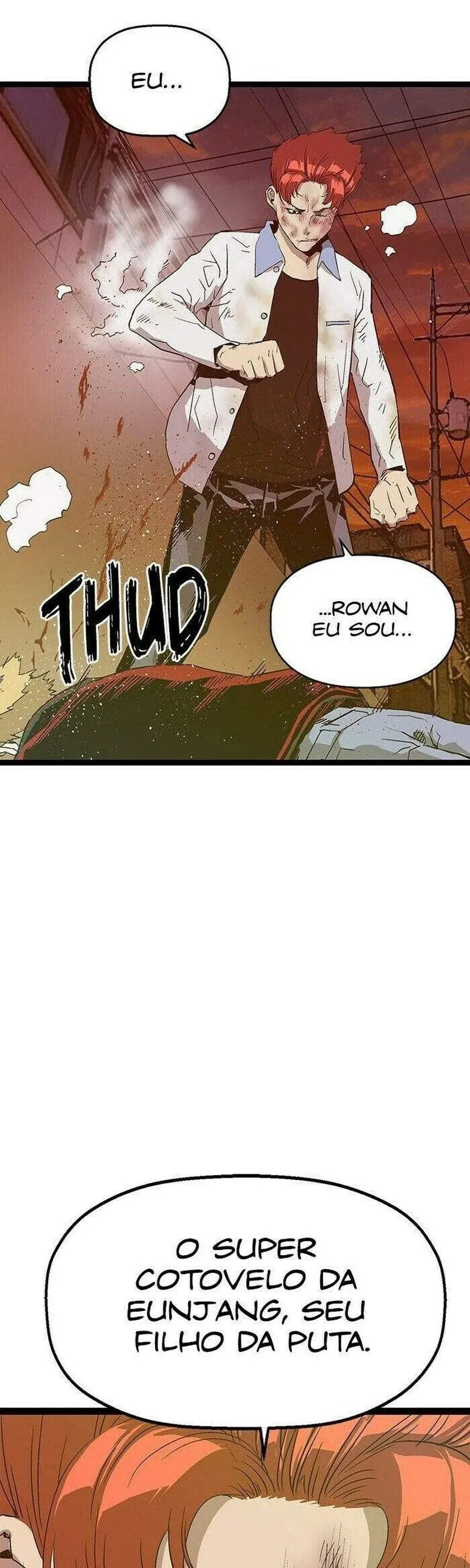 Classe dos Heróis Fracos Capítulo 119 Página 56