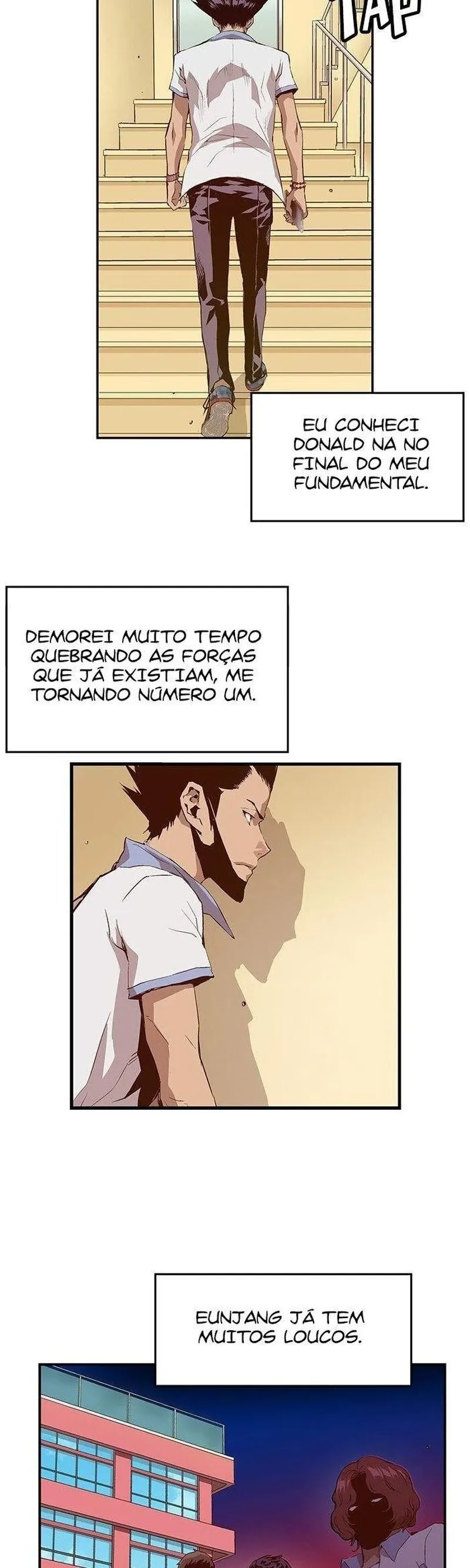 Classe dos Heróis Fracos Capítulo 12 Página 13
