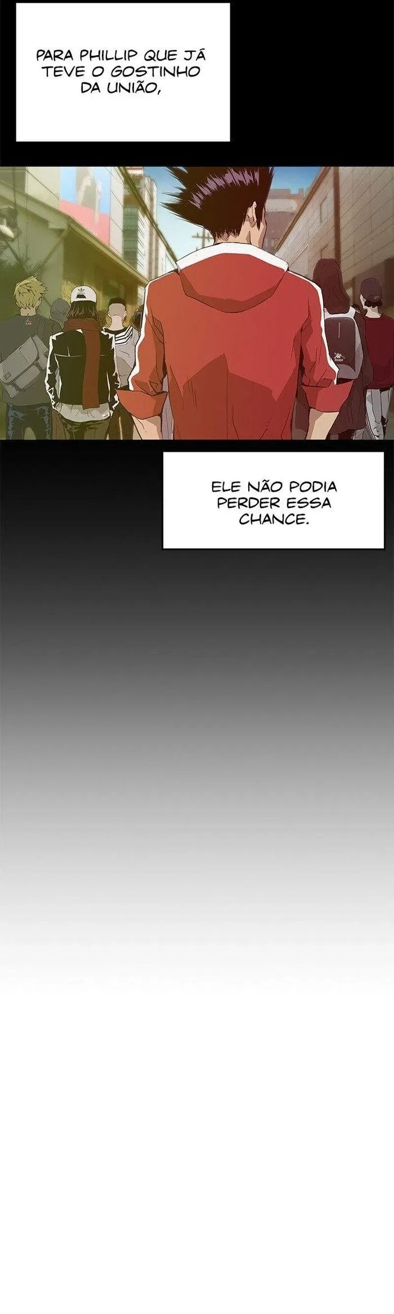 Classe dos Heróis Fracos Capítulo 12 Página 25