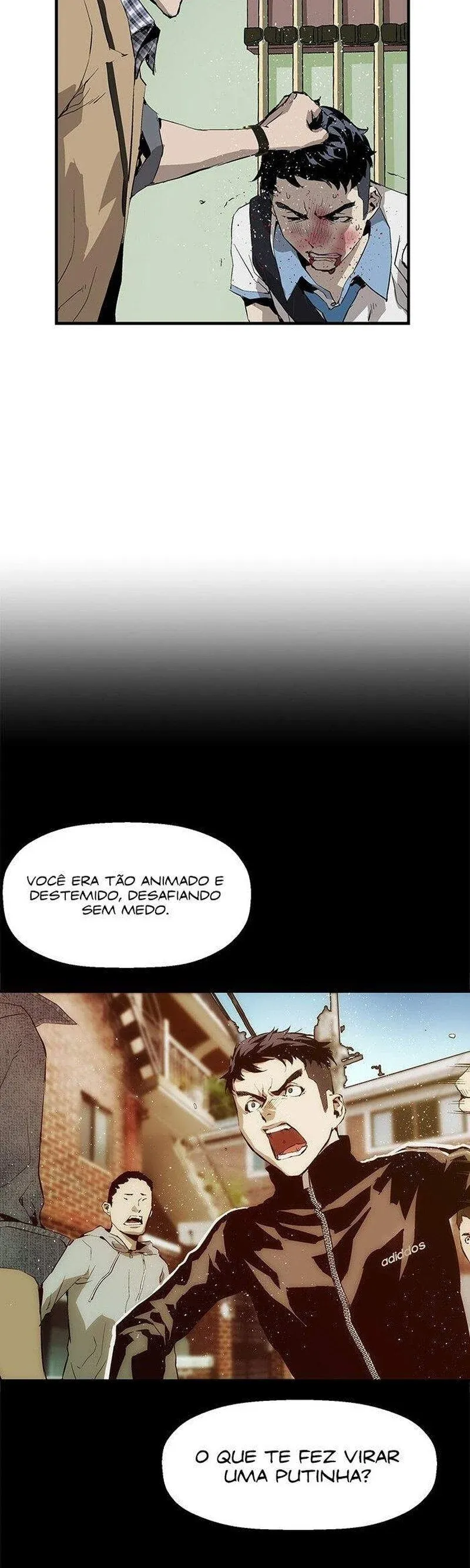Classe dos Heróis Fracos Capítulo 12 Página 49