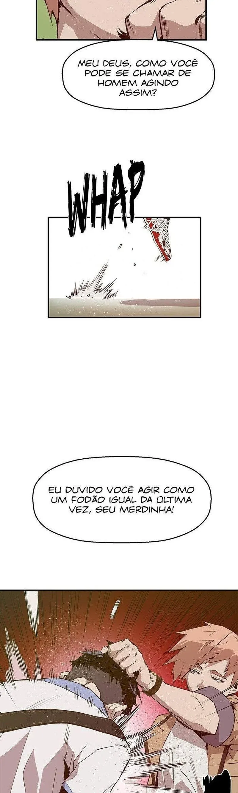 Classe dos Heróis Fracos Capítulo 12 Página 56