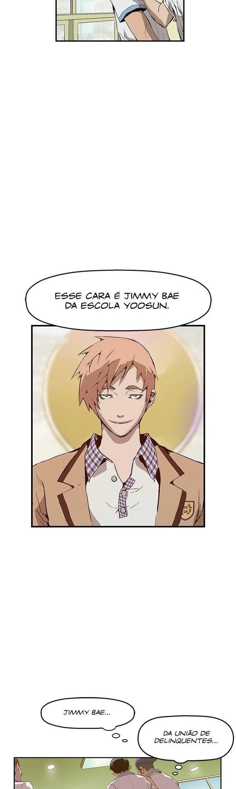 Classe dos Heróis Fracos Capítulo 12 Página 6