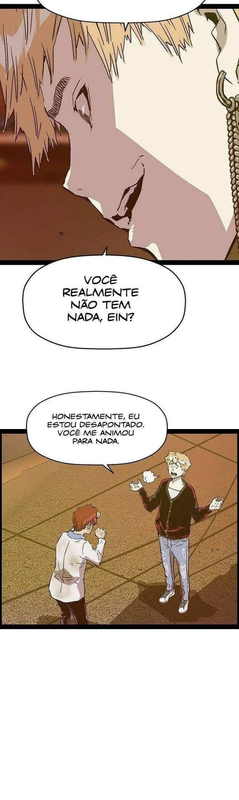 Classe dos Heróis Fracos Capítulo 120 Página 12