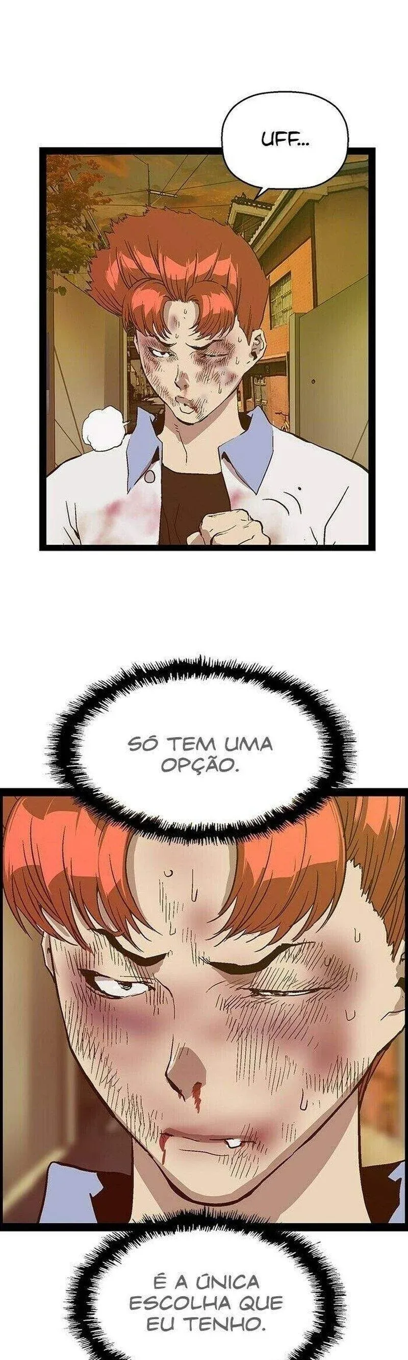 Classe dos Heróis Fracos Capítulo 120 Página 13