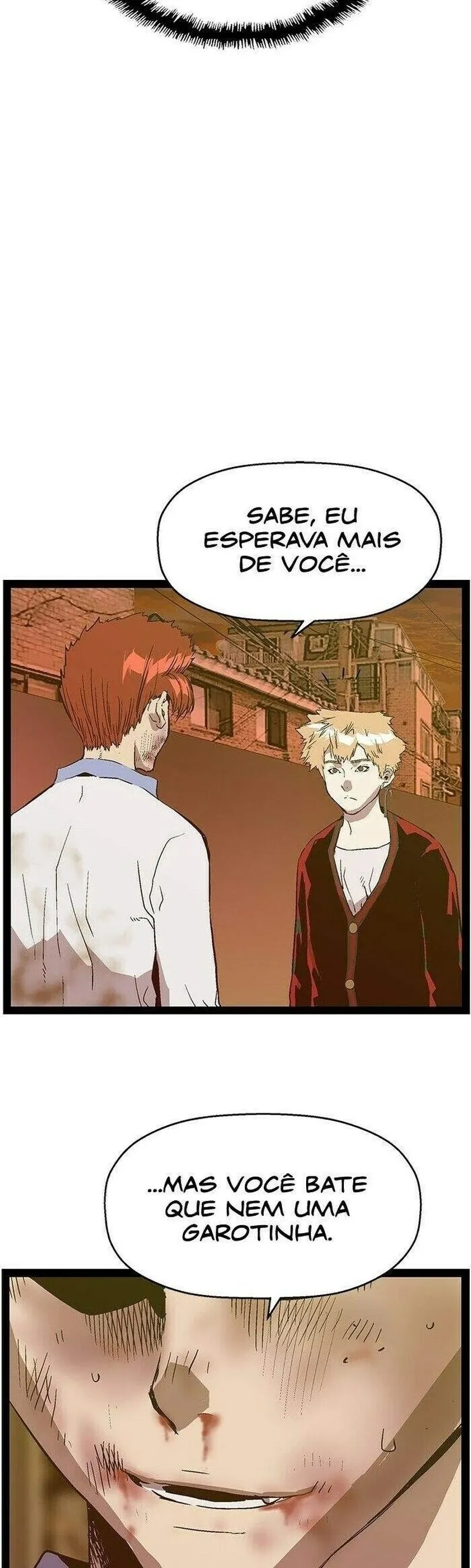 Classe dos Heróis Fracos Capítulo 120 Página 14