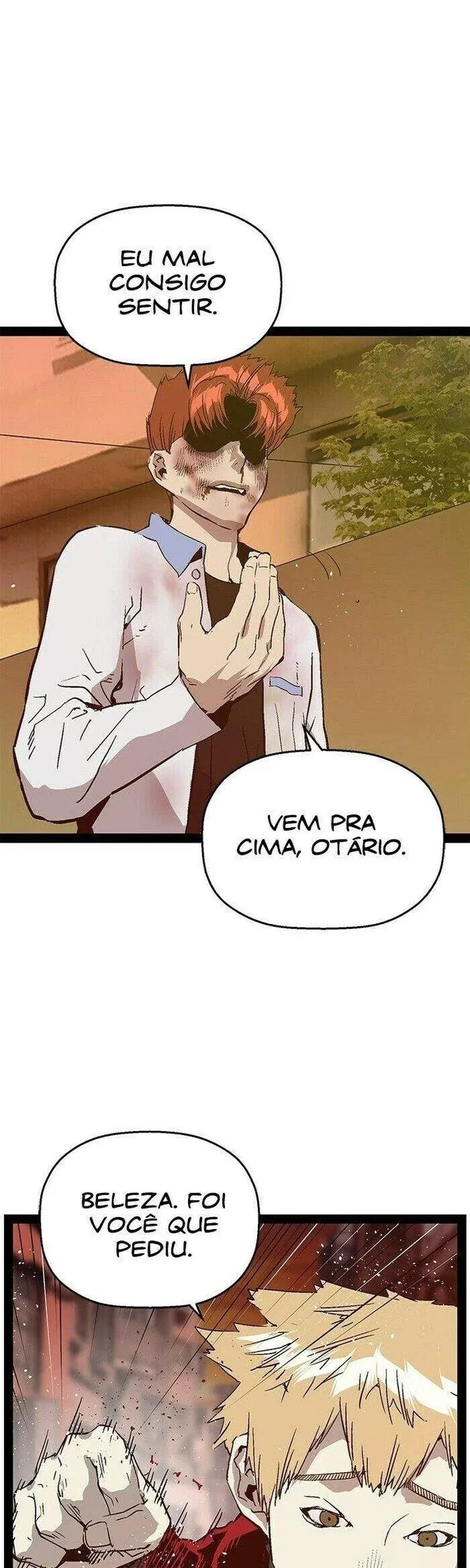 Classe dos Heróis Fracos Capítulo 120 Página 16