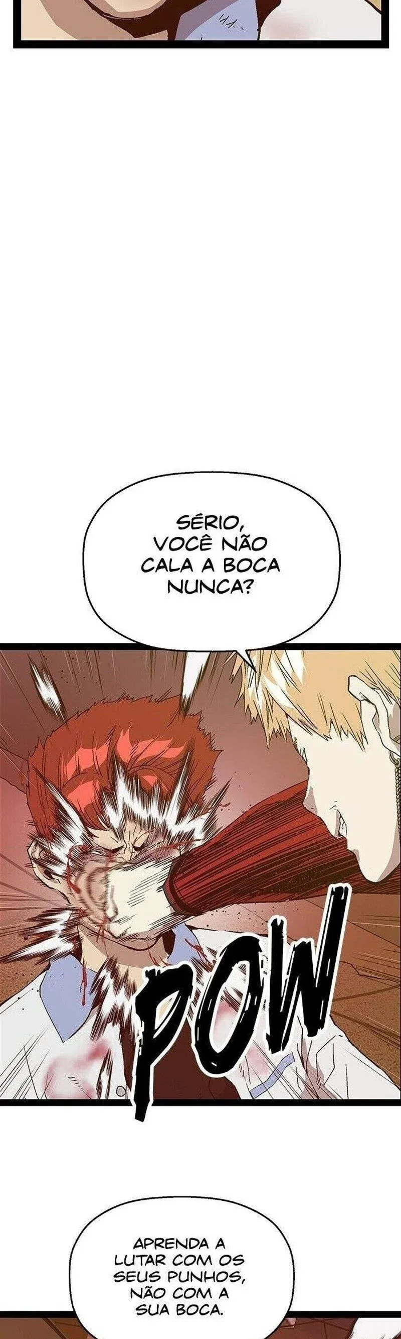 Classe dos Heróis Fracos Capítulo 120 Página 2