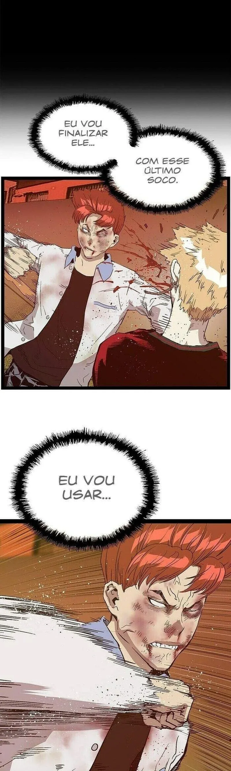 Classe dos Heróis Fracos Capítulo 120 Página 24