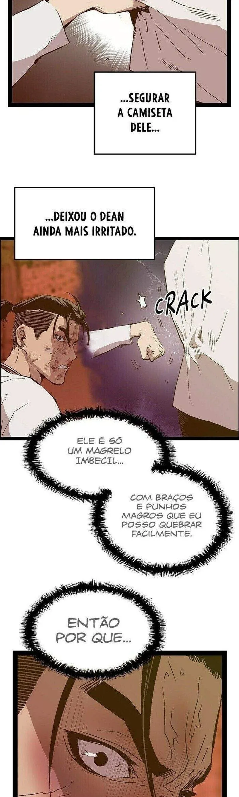 Classe dos Heróis Fracos Capítulo 120 Página 37