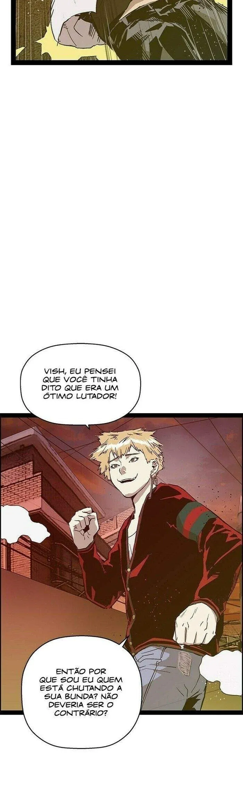 Classe dos Heróis Fracos Capítulo 120 Página 4