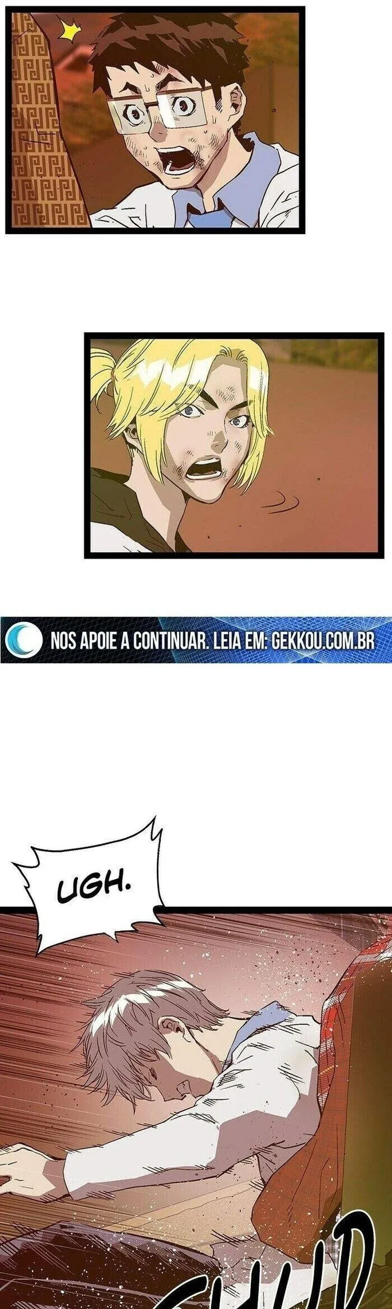Classe dos Heróis Fracos Capítulo 120 Página 41