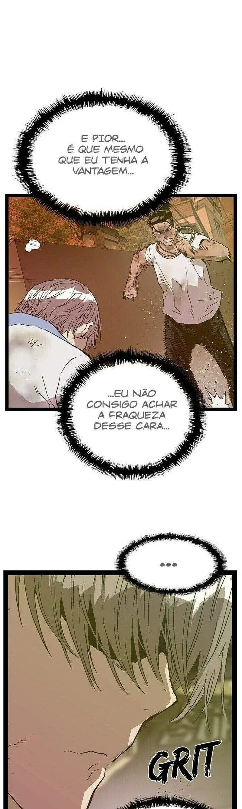Classe dos Heróis Fracos Capítulo 120 Página 43