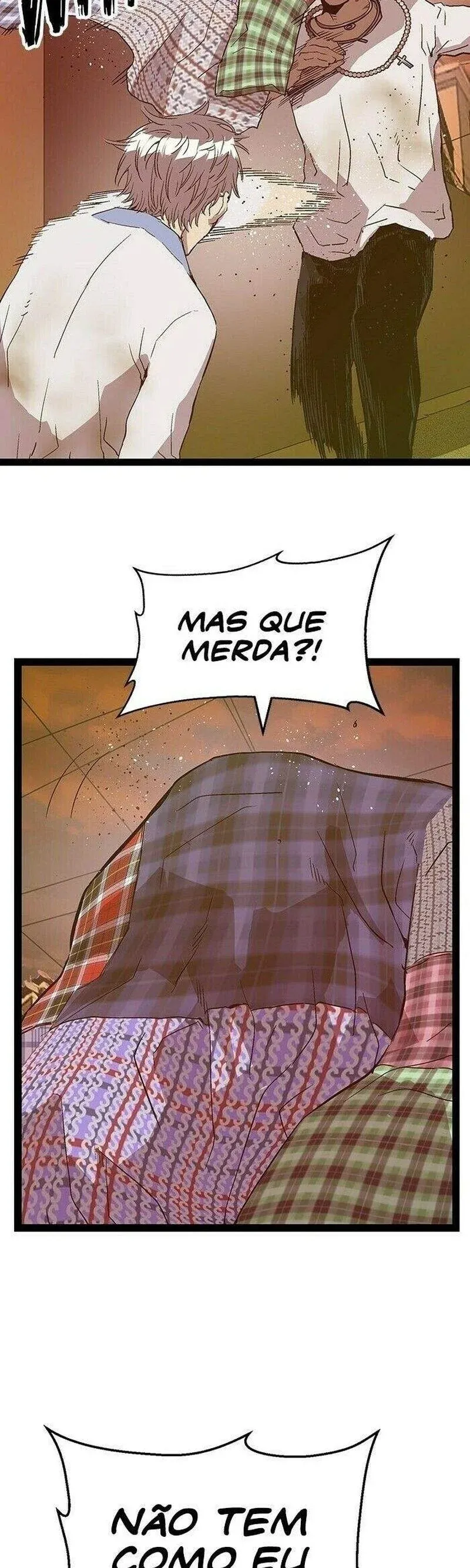 Classe dos Heróis Fracos Capítulo 120 Página 45