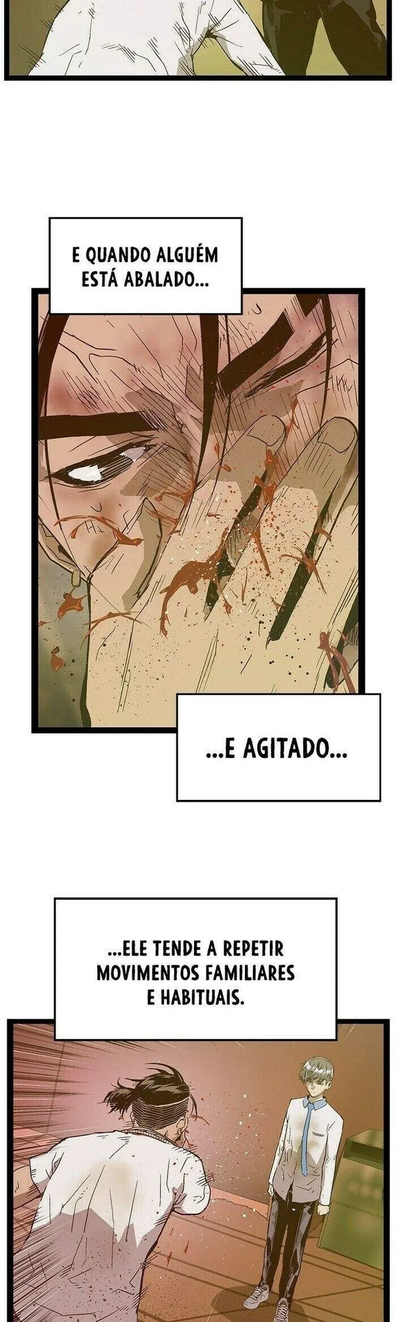 Classe dos Heróis Fracos Capítulo 120 Página 50