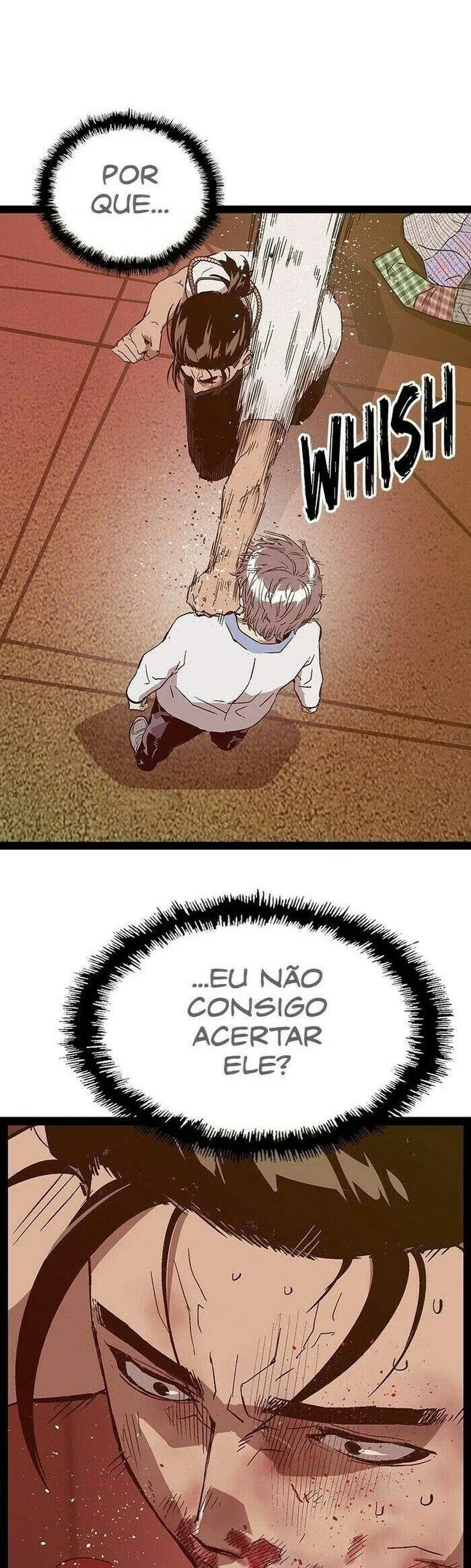 Classe dos Heróis Fracos Capítulo 120 Página 53