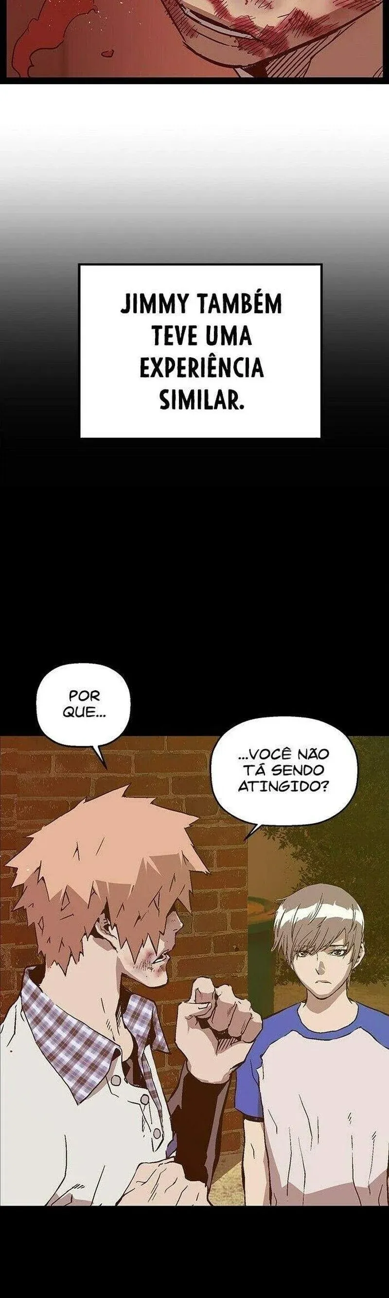 Classe dos Heróis Fracos Capítulo 120 Página 54