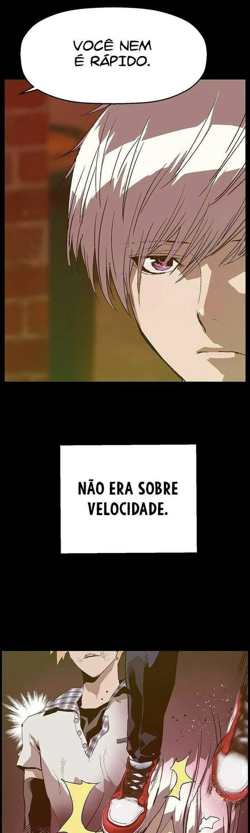 Classe dos Heróis Fracos Capítulo 120 Página 55