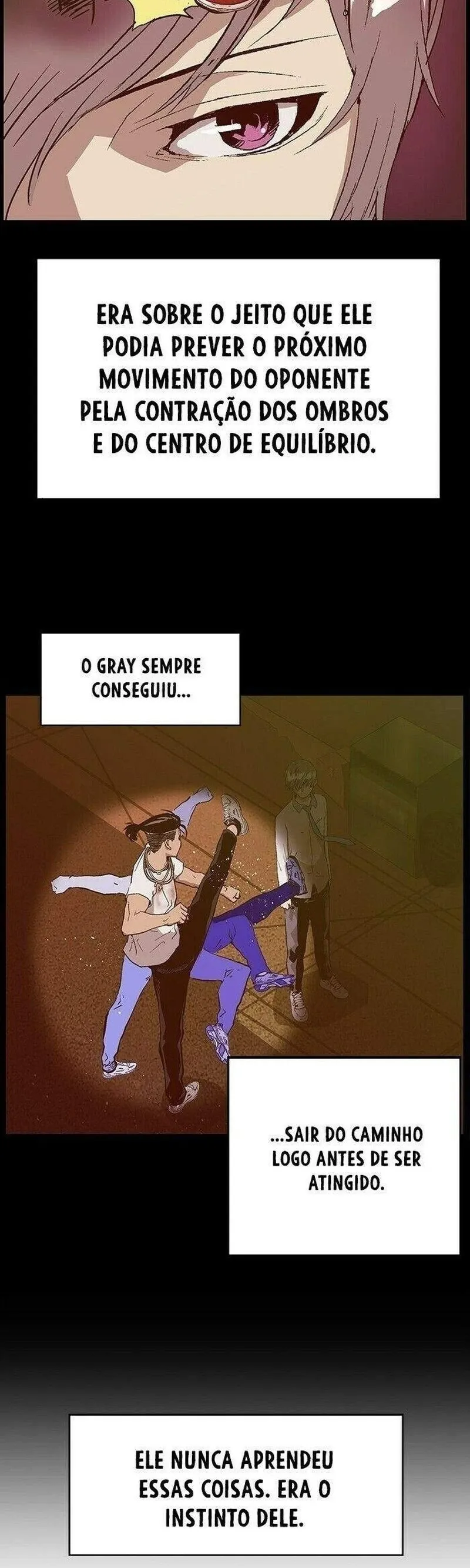 Classe dos Heróis Fracos Capítulo 120 Página 56