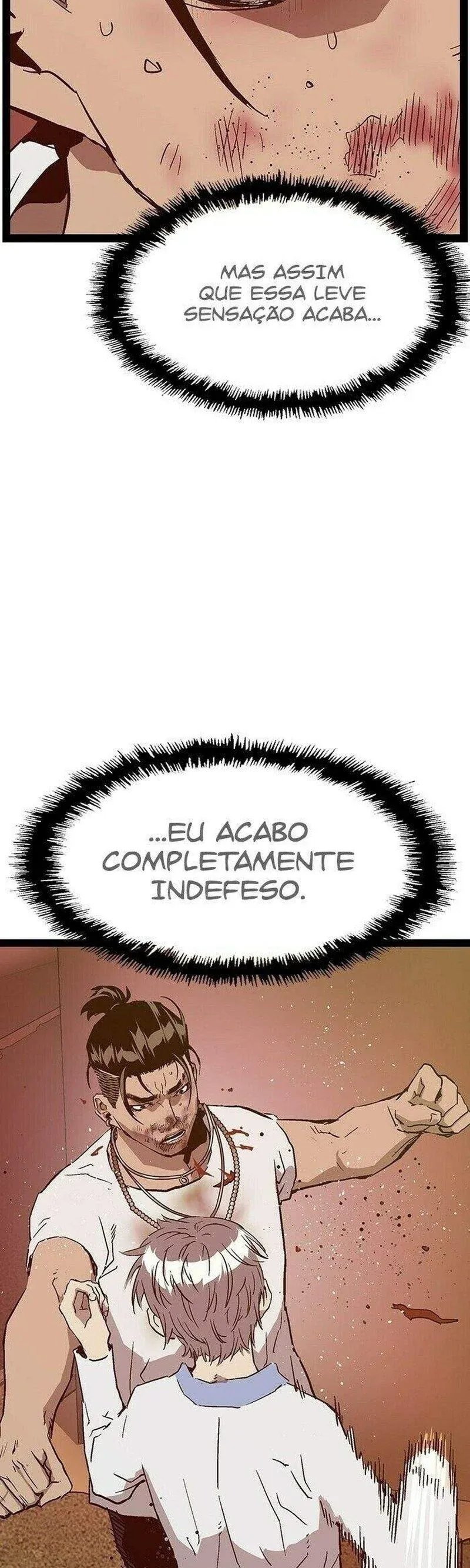Classe dos Heróis Fracos Capítulo 120 Página 58